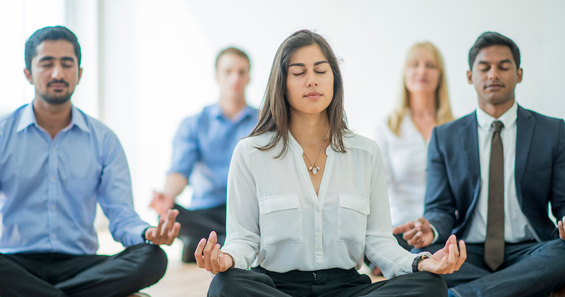 5 Big Companies That See The Big Benefits Of Meditation