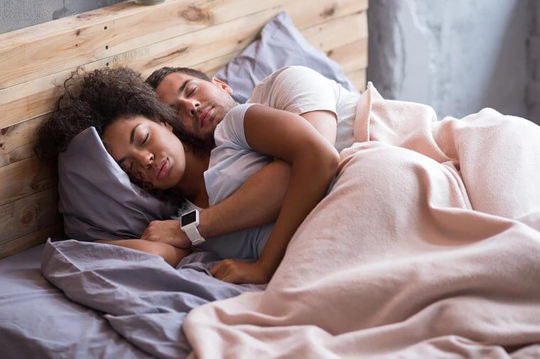 why is it better to sleep without a bra