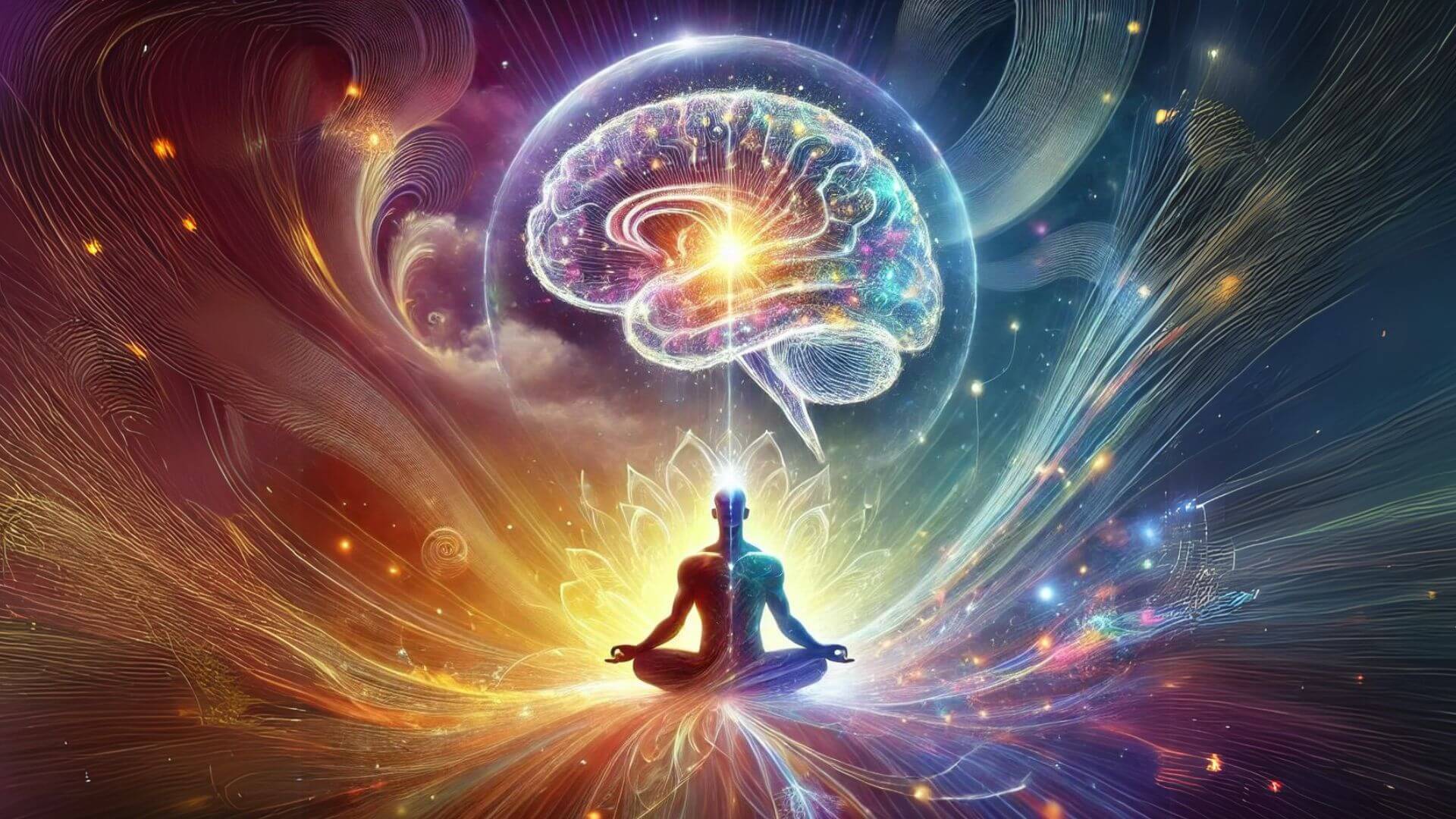 Read more about the article Unlock Your Brain’s Potential: The Transformative Power of Meditation