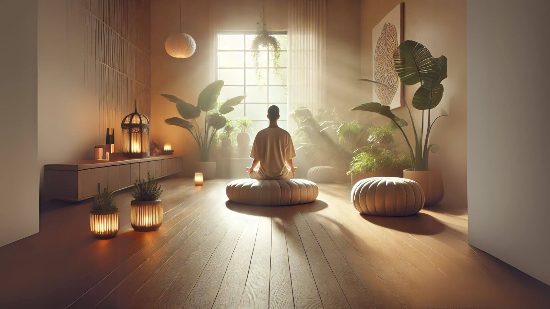Read more about the article A Transformative Encounter: Exploring Meditation with John