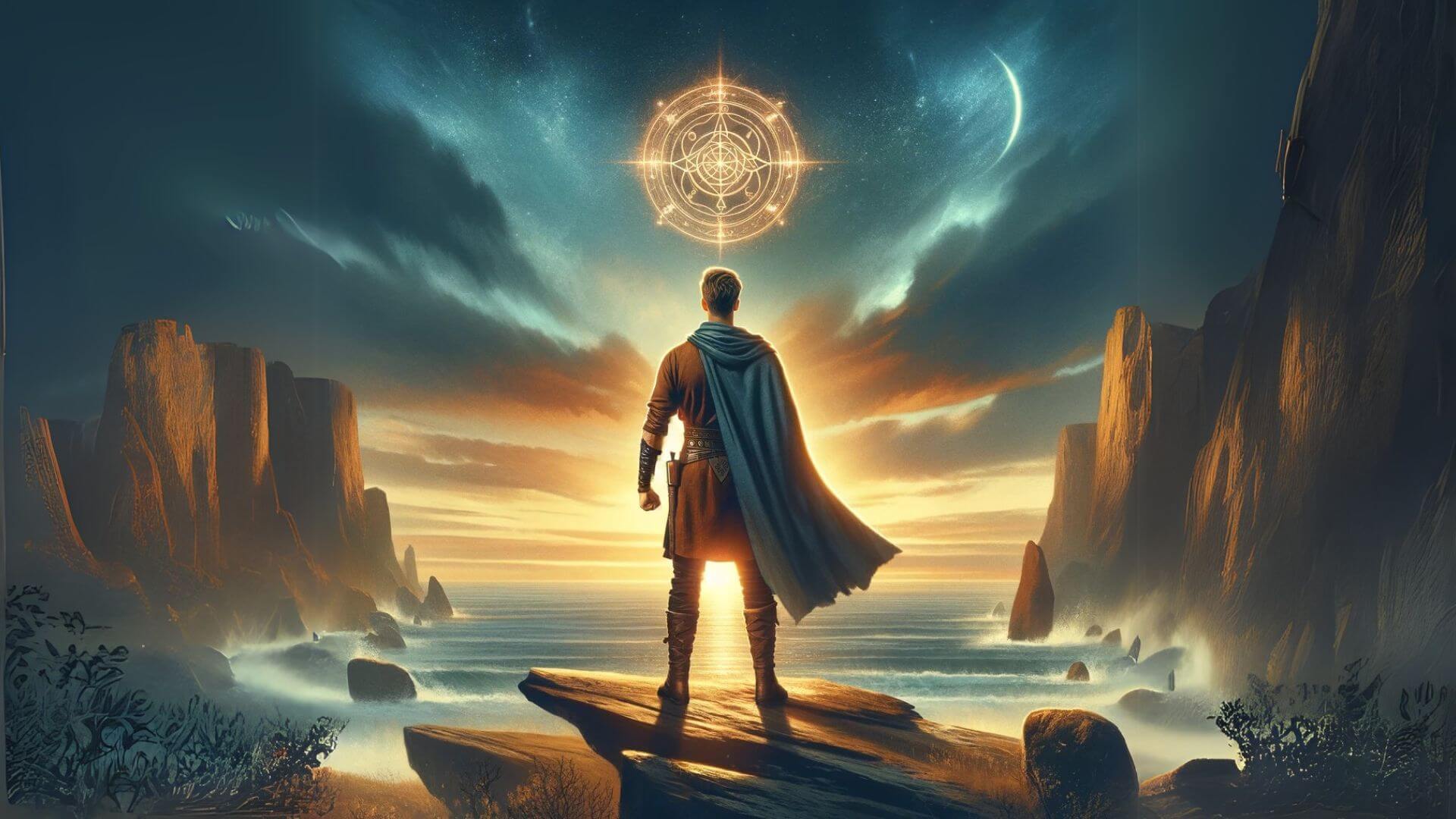 Read more about the article Embracing the Divine Masculine: A Call for Integrity, Authenticity, and Inner Strength