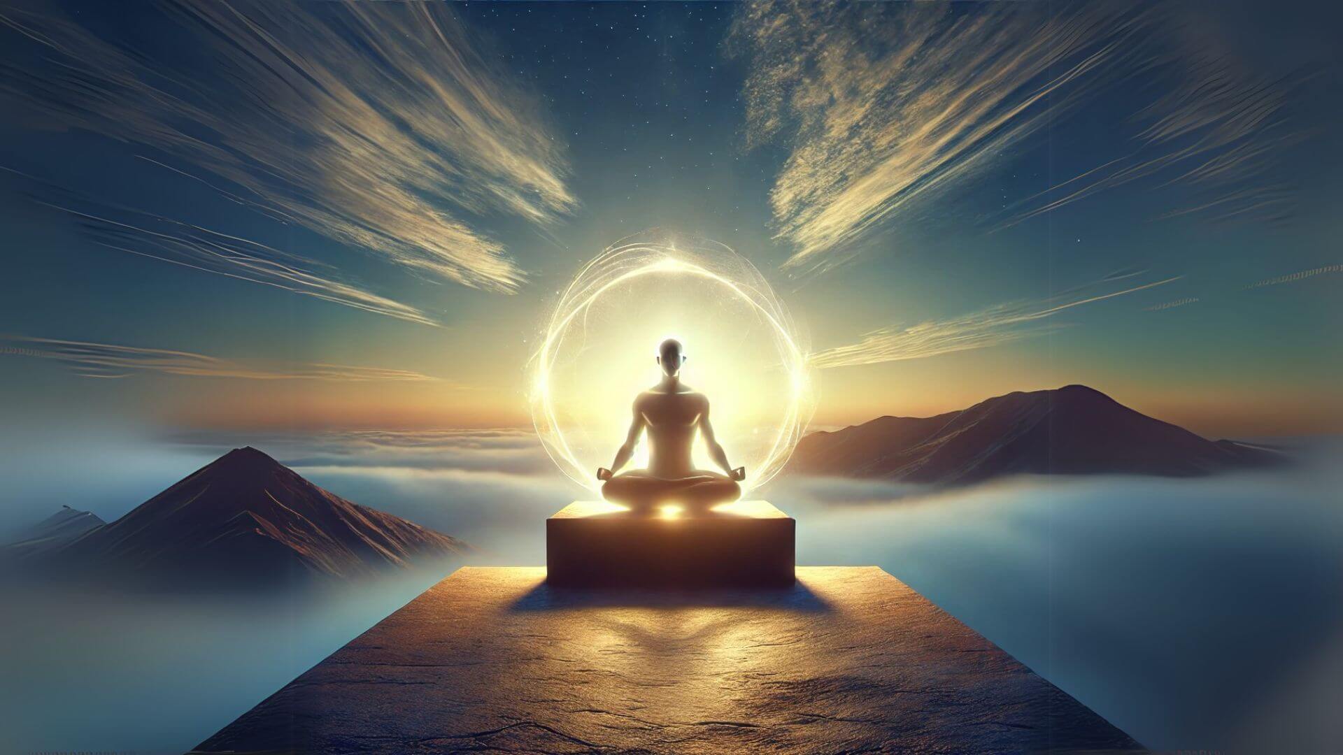 Read more about the article Remembering Who We Are: Plato’s Wisdom, Meditation, and the Journey Within