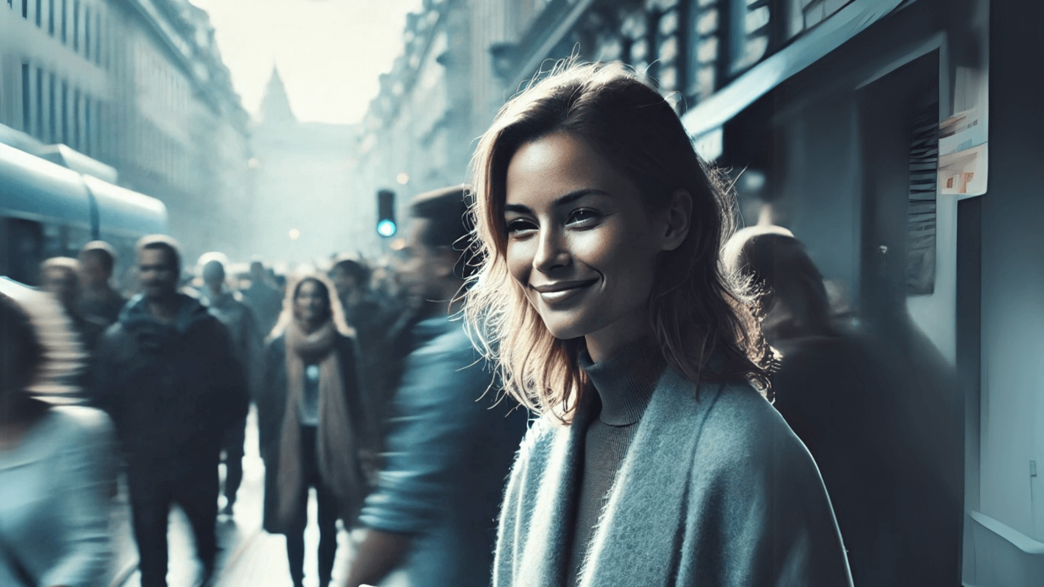 Read more about the article You Are Not an Individual if Your Personality Is Borrowed from the Crowd