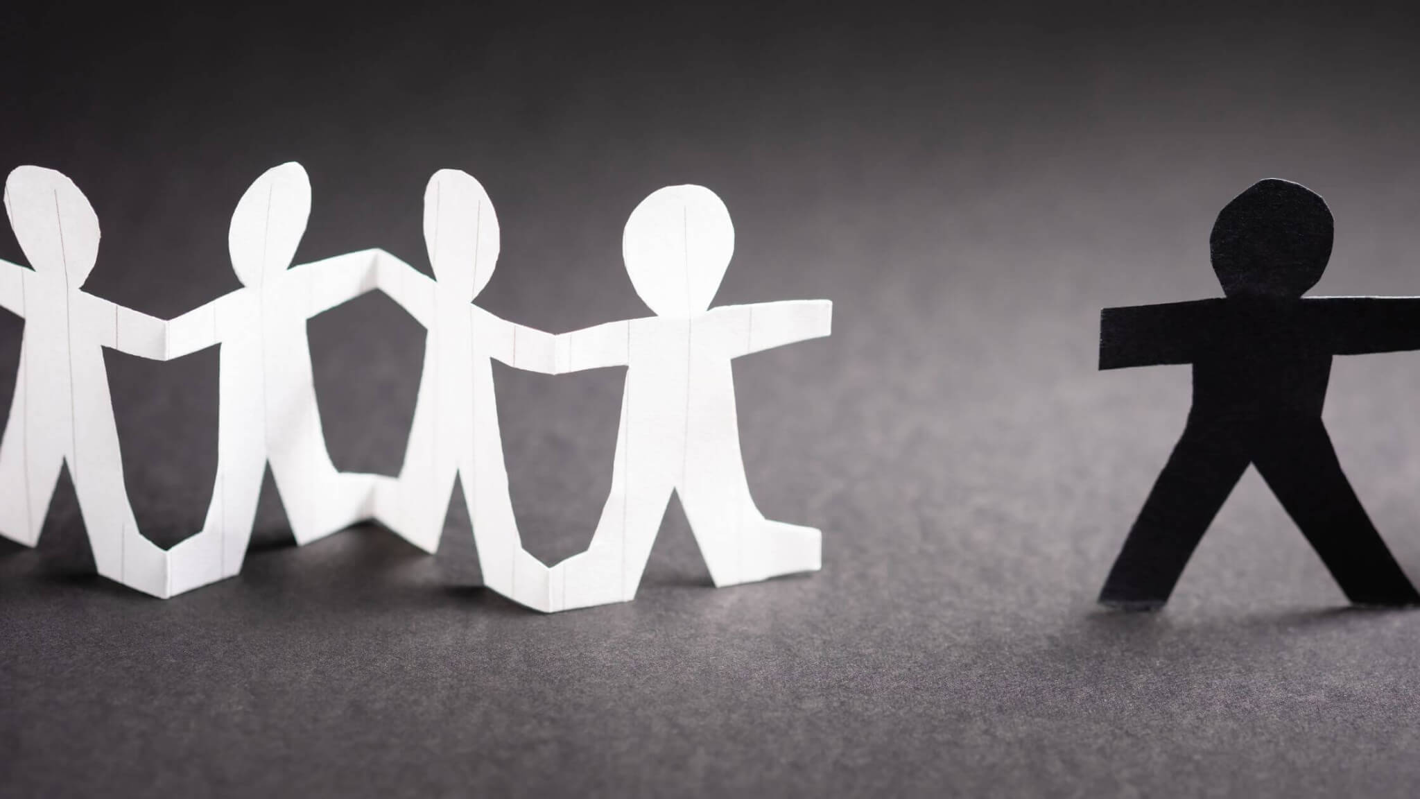 Read more about the article The Power of We: Cultivating Connection in a Disconnected World