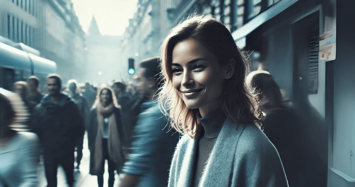 You Are Not an Individual if Your Personality Is Borrowed from the Crowd I The NOW. Meditation